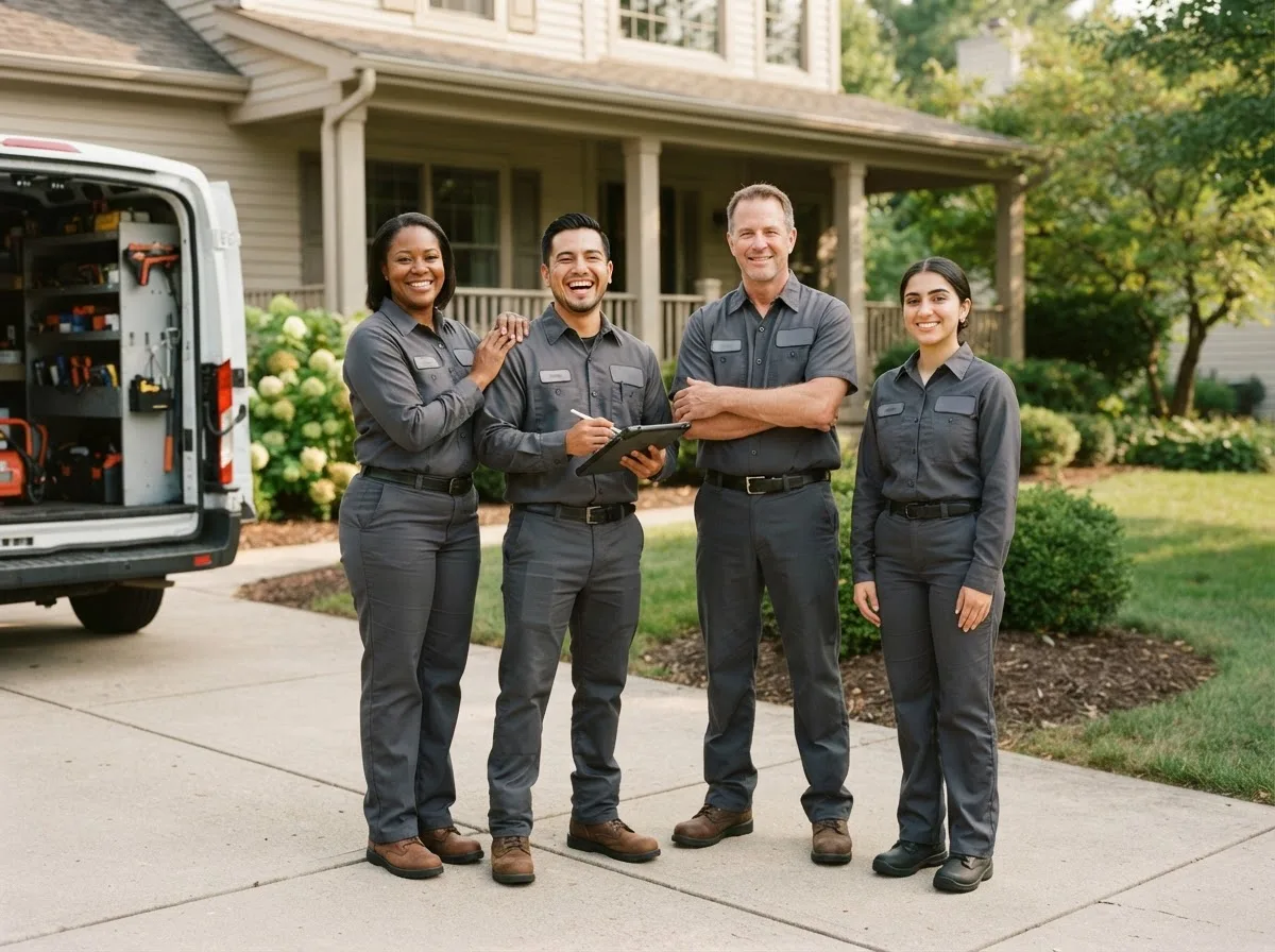 Licensed pest control technician near Medford, NY